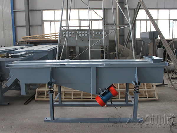 針對不同的物料廠家可以對直線振動(dòng)篩進(jìn)行特殊設(shè)計(jì)。